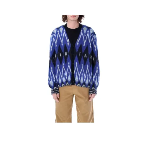 AMIRI Многоцветные Мужские Свитера