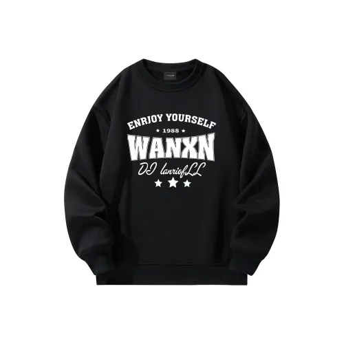 WANX Унисекс Свитшоты