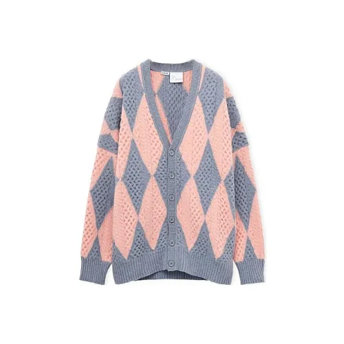 LOEWE SS23 Многоцветные Унисекс Свитеры