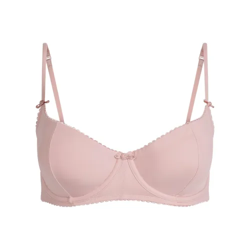 Skims 1 шт Морганит/Морганит Женские Бюстгальтеры