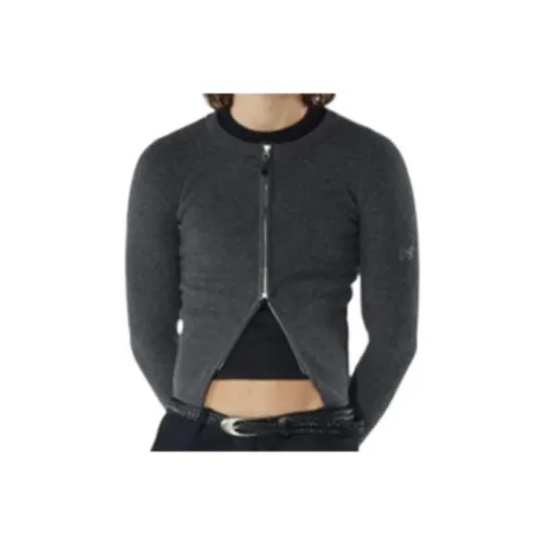 Fax Copy Express Серый Унисекс Свитеры