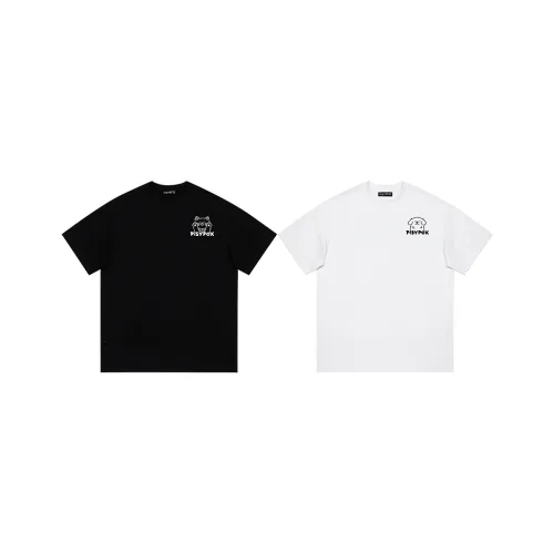 PISYPOX Унисекс Футболки