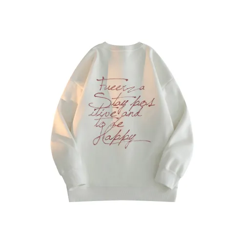 FUERZA Унисекс Свитшоты