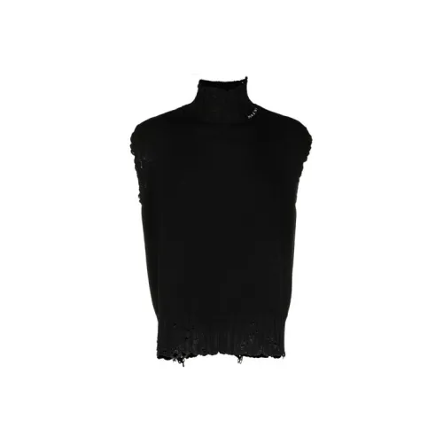 MARNI Черные Мужские Свитера