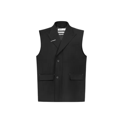 C2H4 R007 'Genesis' Майка Унисекс Черная