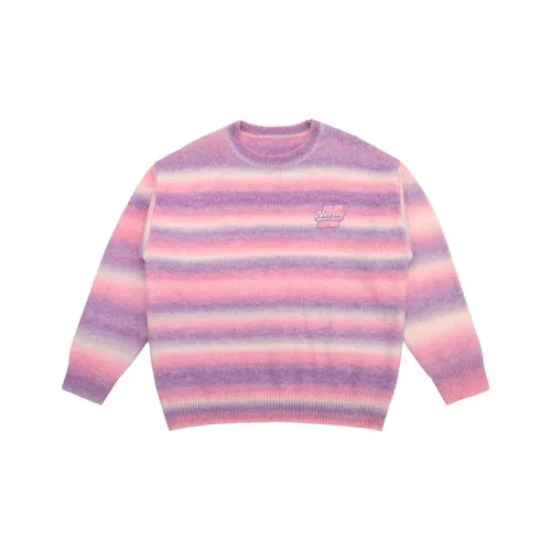 Nerdy Розовый Унисекс Свитеры