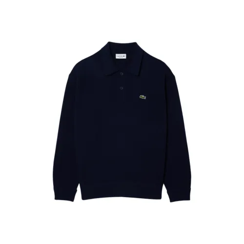 LACOSTE Свитер Мужской Midnight Blue