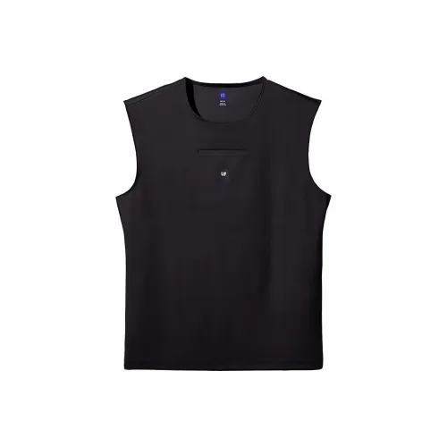 YEEZY x Gap X Balenciaga Топ Мужской Черный