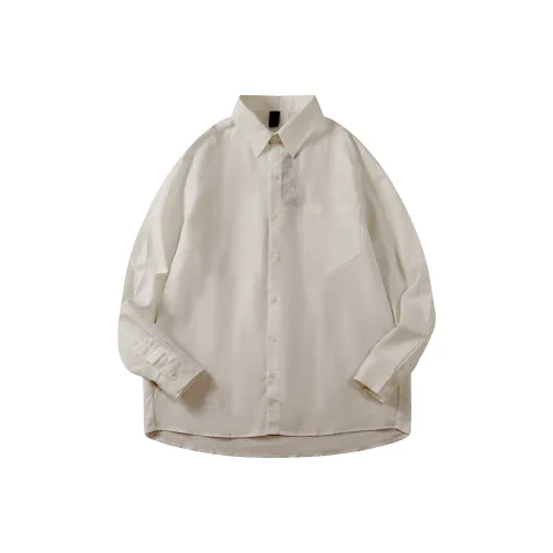 SHANTREE Унисекс Рубашки