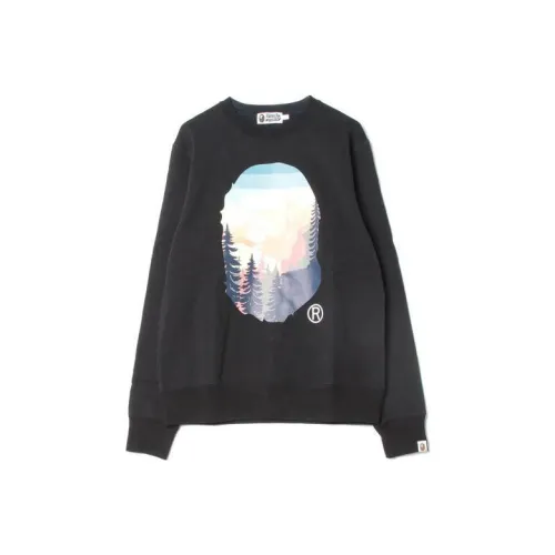 A BATHING APE Мужские Свитера