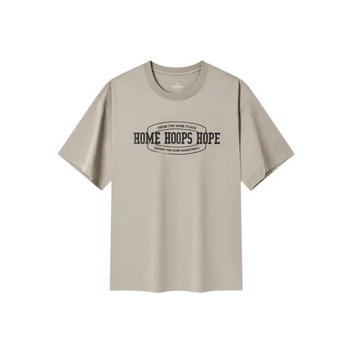 XTEP Basketball Collection Т-рубашка Мужская Кленовый Bridge