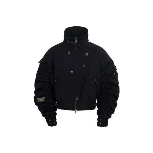 START EXCEED END Куртки Пальто Унисекс