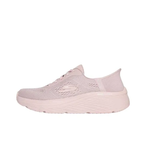 Skechers Max Cushioning Elite 2,0 Low Топ Кэжуал Женский Розовый