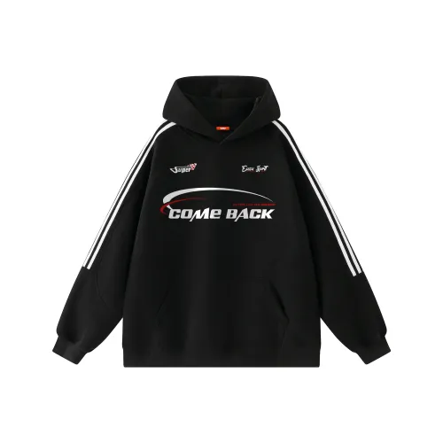 EUSU Унисекс Толстовки