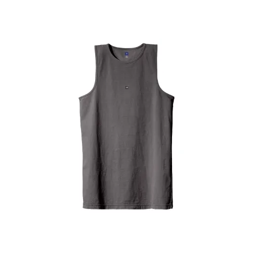YEEZY x Gap x Balenciaga Топ без рукавов Унисекс Темно-серый