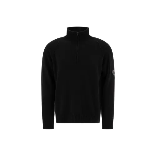 C.P.Company Свитер Мужской Черный