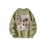 Моховой зеленый