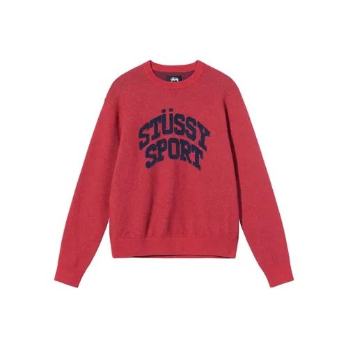 Stussy Унисекс Кашемировые Свитеры