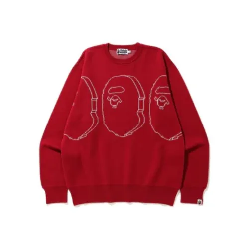 A BATHING APE Мужские Свитера