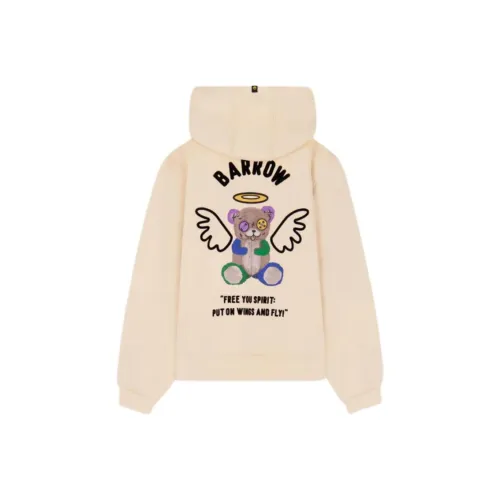 Барроу FW24 Свитшот Унисекс Песочный