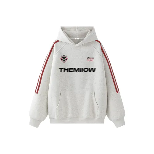 MIIOW Trend Party series Унисекс Свитшоты