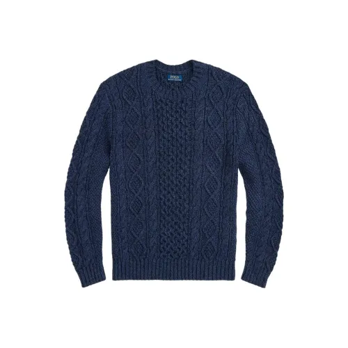 Polo Ralph Lauren Свитер Мужской Темно-синий