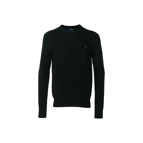 Polo Ralph Lauren Свитер Мужской Черный