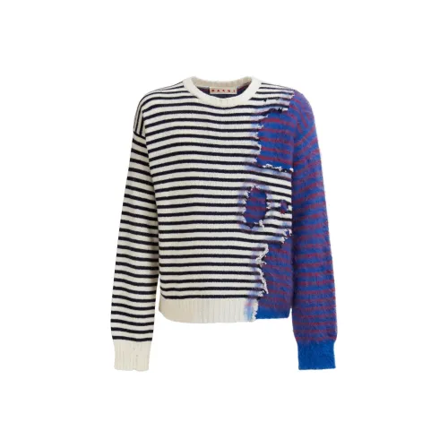 MARNI Белые Мужские Свитера