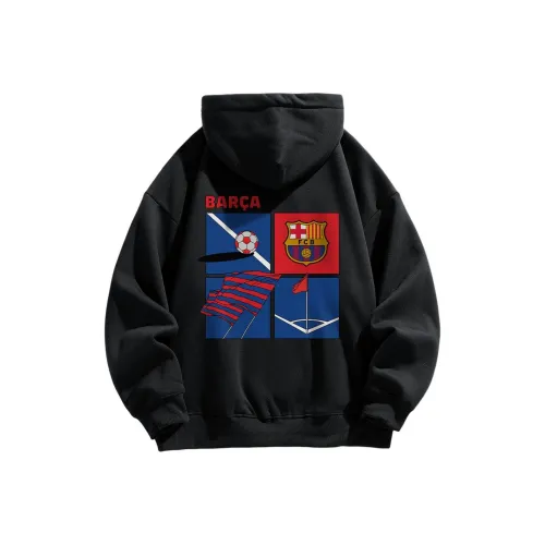 FCB ARCELONA Унисекс Свитшоты