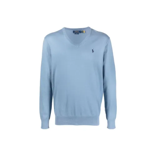 Polo Ralph Lauren Свитер Мужской Синий