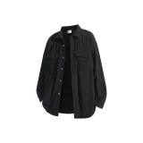 Матовый черный