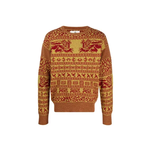 Vivienne Westwood Multicolor Men's Sweaters  
Вивьен Вествуд Многоцветные Мужские Свитера
