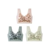 3 пачки (Пыльно-розовый + Далекий небесный циан + Светло-зеленый)