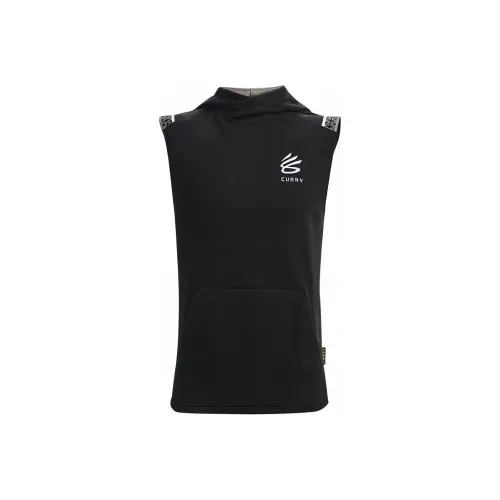 Under Armour Curry Collection Under Armour Топ Мужской Черный