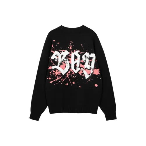 BOY LONDON Серый Унисекс Трикотаж