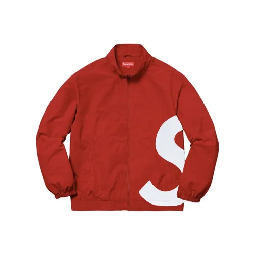 Supreme SS19 Унисекс Куртки