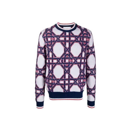 CASABLANCA FW22 Свитер Мужской Многоцветный