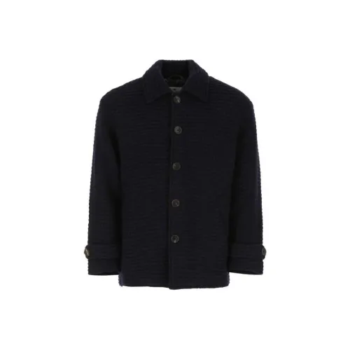 ETRO Черные Мужские Свитера