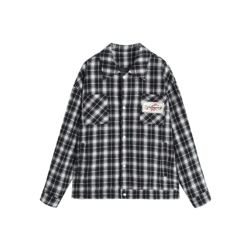 WAITINGWAVE Унисекс Рубашки