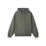 Тонкий флис Unbranded, цвет хаки