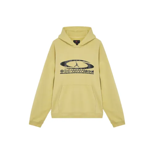 Travis Scott x Air Jordan FW24 Свитшот Мужской Желтый