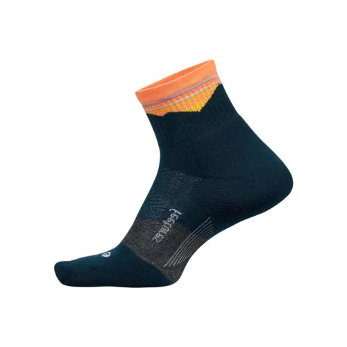 FEETURES Высокие носки унисекс 1 упаковка морской синий