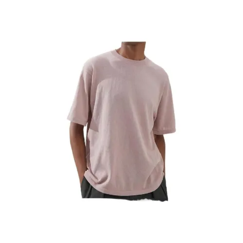 Uniqlo U Collection Розовые Мужские Свитера