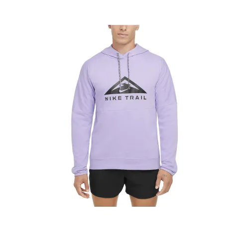 nike Dri Fit Толстовка Мужская Гортензия Многоцветная