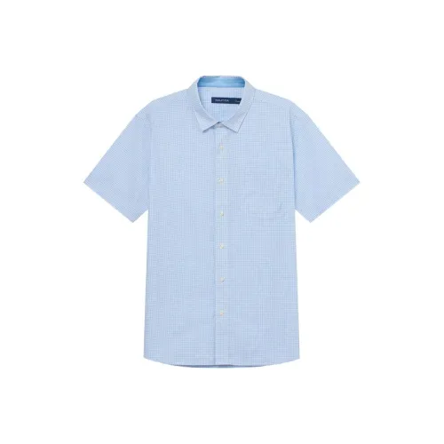 Nautica Мужские Рубашки