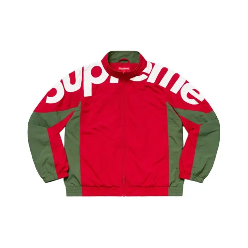 Supreme FW19 Унисекс Куртки