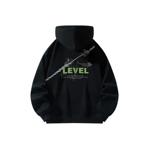 Уровень Унисекс Толстовки