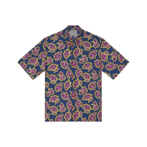 TEAM WANG Унисекс Рубашки