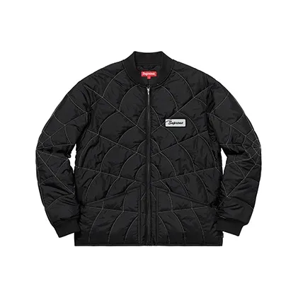 Supreme SS19 Унисекс Куртки