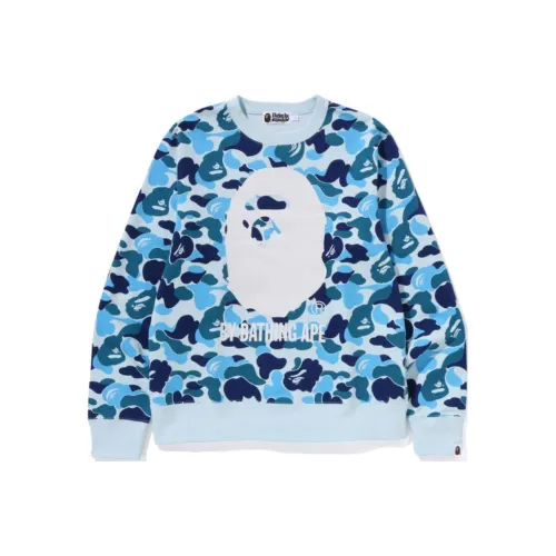 A Bathing Ape FW24 Свитшот Мужской